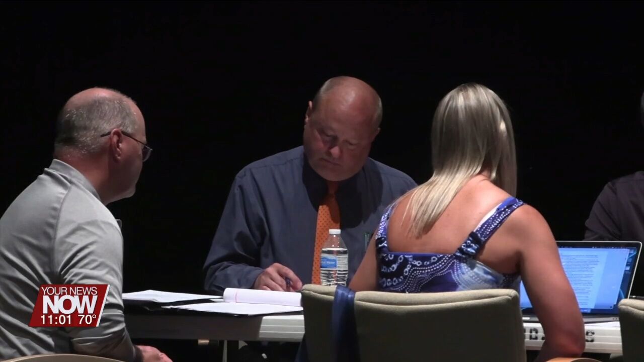 Elida Parents Against Bathroom Policy pressing Elida school board on transgender bathroom policy